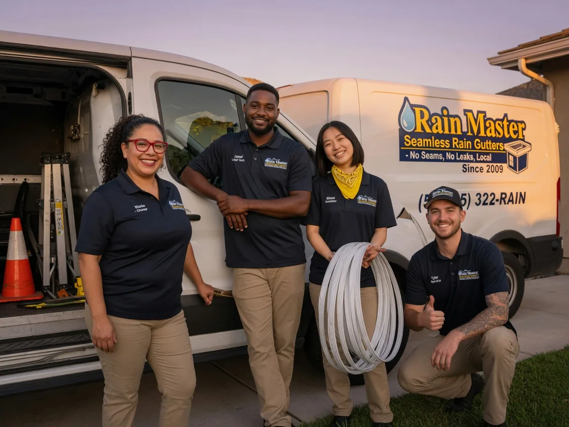 Gutter Installation company in Williamsfield, OH