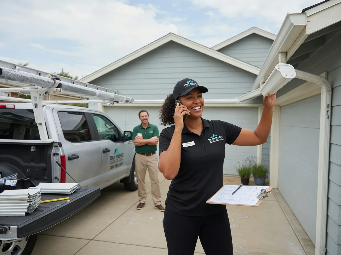Gutter Installation Williamsfield, OH FAQs